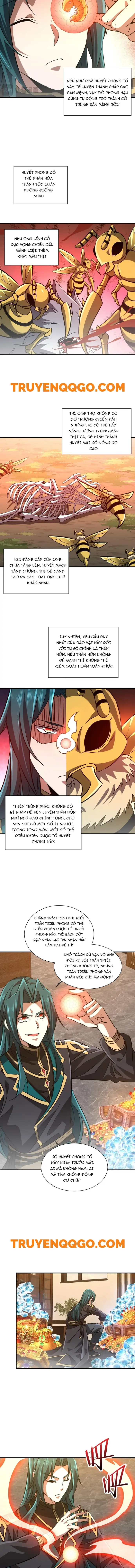 Tái Sinh Thành Tu Sĩ Ma Quái: Khởi Đầu Với Hành Tinh Xác Sống: Chapter 33