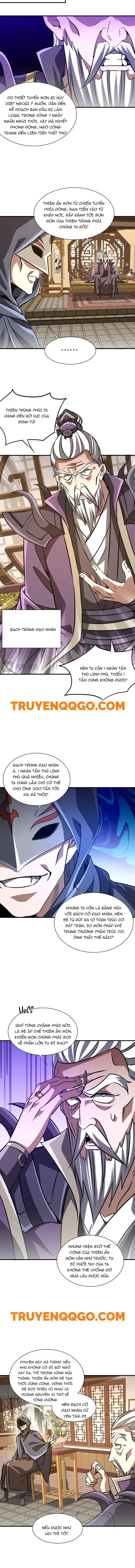 Tái Sinh Thành Tu Sĩ Ma Quái: Khởi Đầu Với Hành Tinh Xác Sống: Chapter 33