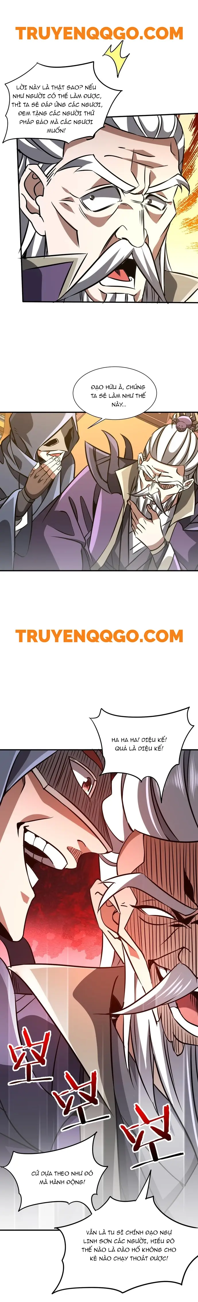 Tái Sinh Thành Tu Sĩ Ma Quái: Khởi Đầu Với Hành Tinh Xác Sống: Chapter 33