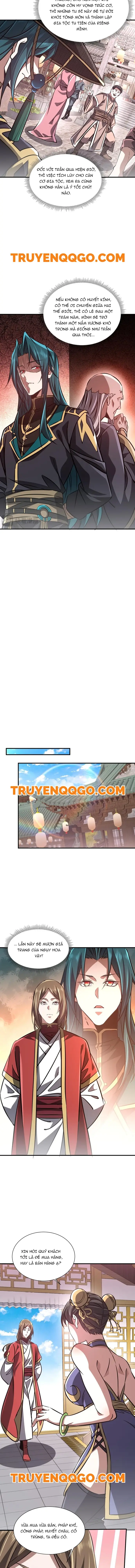 Tái Sinh Thành Tu Sĩ Ma Quái: Khởi Đầu Với Hành Tinh Xác Sống: Chapter 34