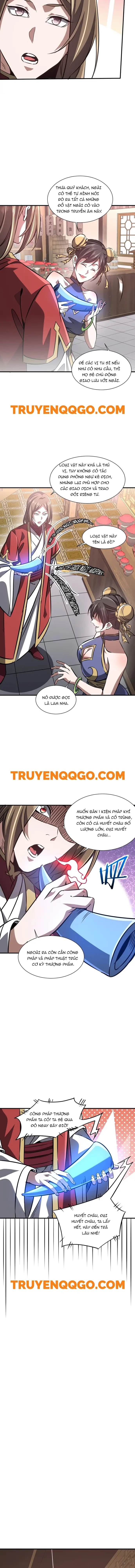 Tái Sinh Thành Tu Sĩ Ma Quái: Khởi Đầu Với Hành Tinh Xác Sống: Chapter 34