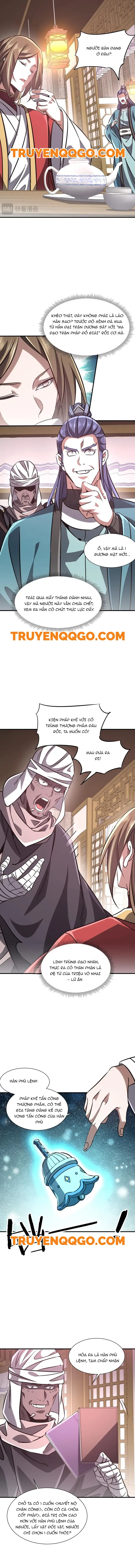 Tái Sinh Thành Tu Sĩ Ma Quái: Khởi Đầu Với Hành Tinh Xác Sống: Chapter 34