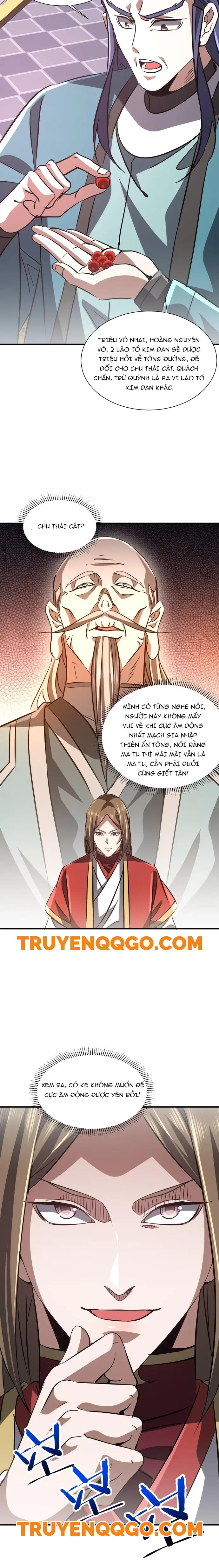 Tái Sinh Thành Tu Sĩ Ma Quái: Khởi Đầu Với Hành Tinh Xác Sống: Chapter 34