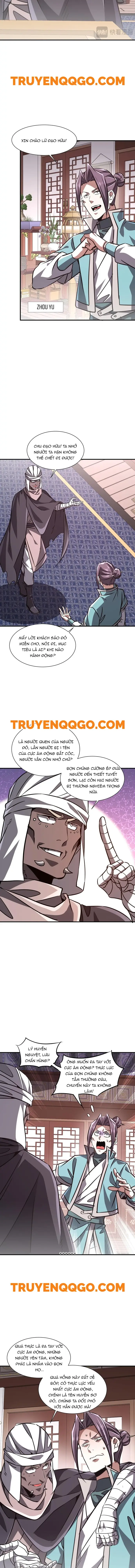 Tái Sinh Thành Tu Sĩ Ma Quái: Khởi Đầu Với Hành Tinh Xác Sống: Chapter 35