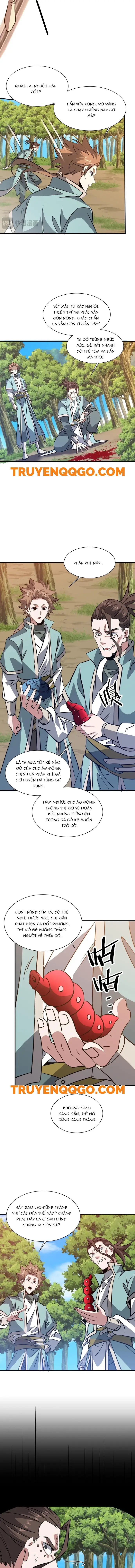 Tái Sinh Thành Tu Sĩ Ma Quái: Khởi Đầu Với Hành Tinh Xác Sống: Chapter 36