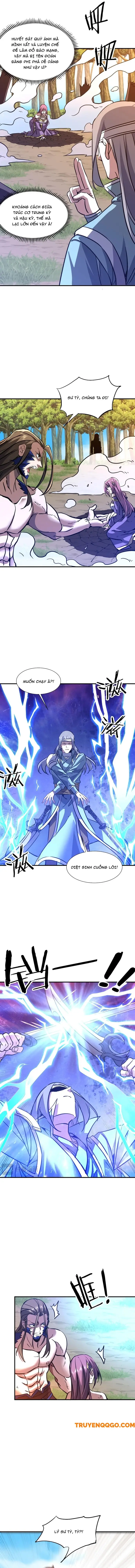 Tái Sinh Thành Tu Sĩ Ma Quái: Khởi Đầu Với Hành Tinh Xác Sống: Chapter 37