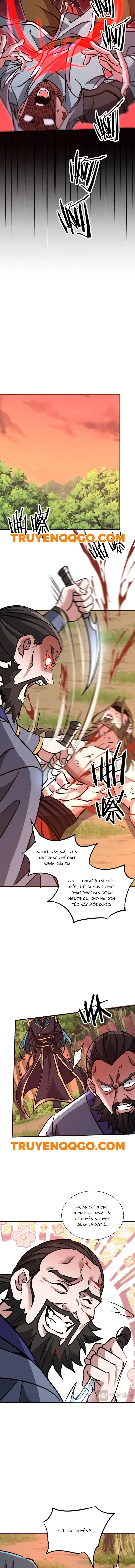 Tái Sinh Thành Tu Sĩ Ma Quái: Khởi Đầu Với Hành Tinh Xác Sống: Chapter 38
