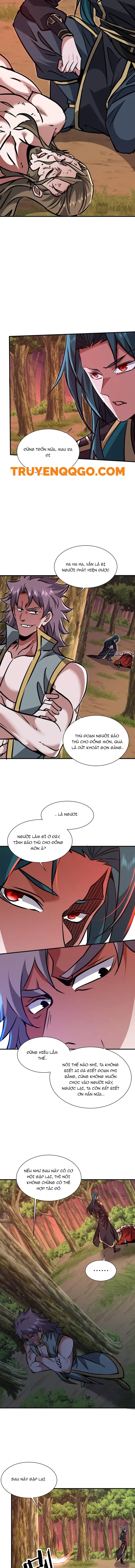 Tái Sinh Thành Tu Sĩ Ma Quái: Khởi Đầu Với Hành Tinh Xác Sống: Chapter 38