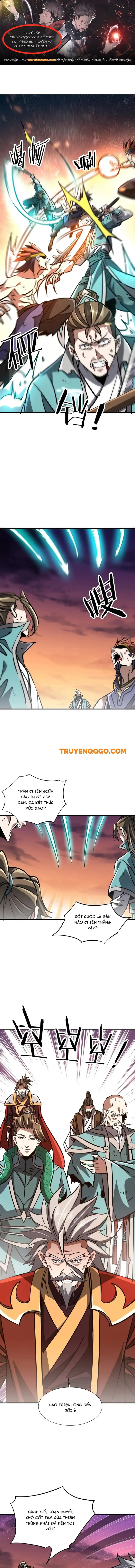 Tái Sinh Thành Tu Sĩ Ma Quái: Khởi Đầu Với Hành Tinh Xác Sống: Chapter 39