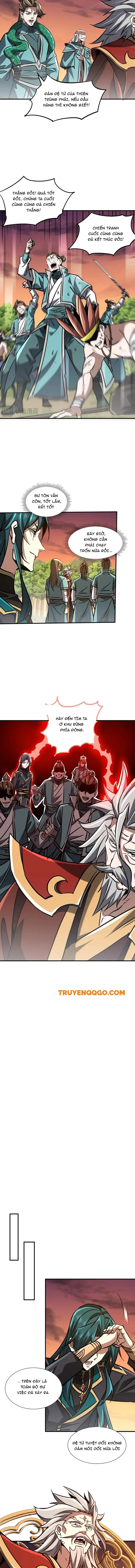 Tái Sinh Thành Tu Sĩ Ma Quái: Khởi Đầu Với Hành Tinh Xác Sống: Chapter 39