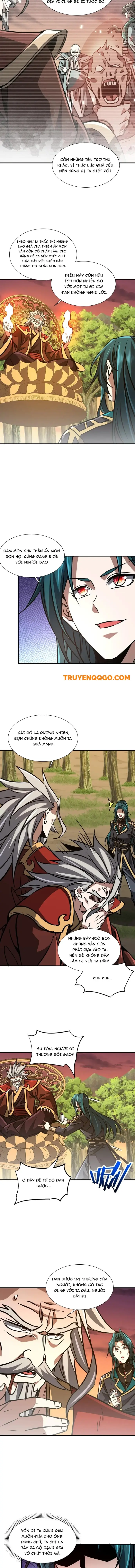 Tái Sinh Thành Tu Sĩ Ma Quái: Khởi Đầu Với Hành Tinh Xác Sống: Chapter 39