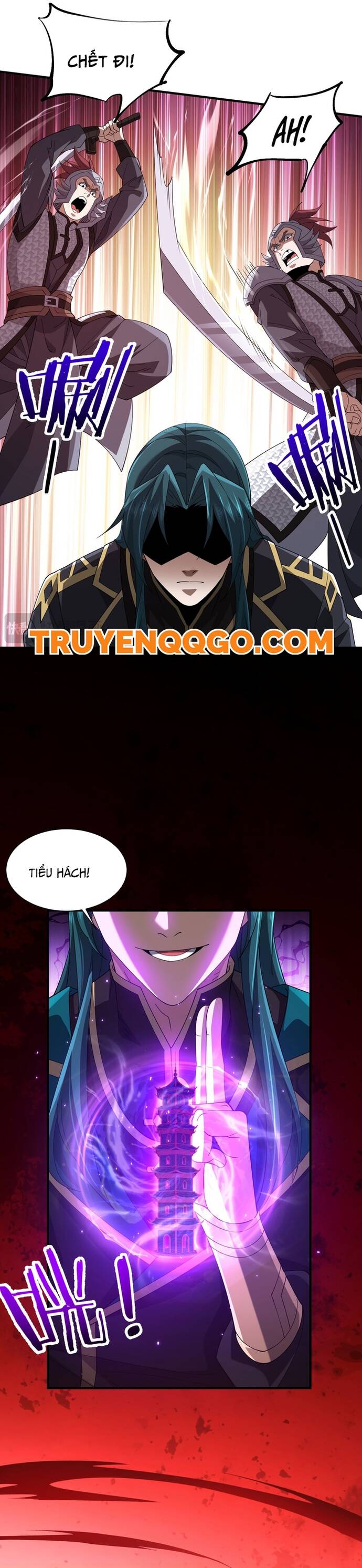 Tái Sinh Thành Tu Sĩ Ma Quái: Khởi Đầu Với Hành Tinh Xác Sống: Chapter 4