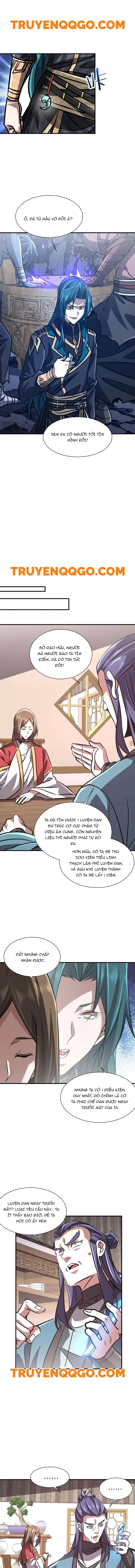 Tái Sinh Thành Tu Sĩ Ma Quái: Khởi Đầu Với Hành Tinh Xác Sống: Chapter 40