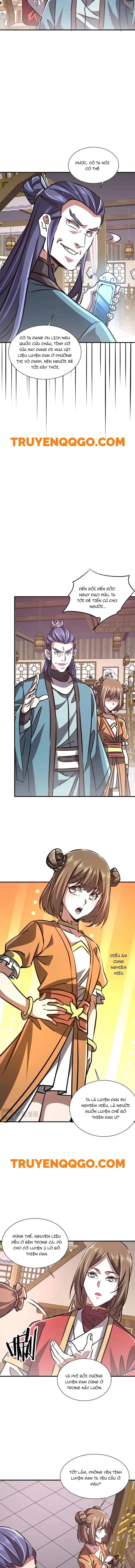 Tái Sinh Thành Tu Sĩ Ma Quái: Khởi Đầu Với Hành Tinh Xác Sống: Chapter 40
