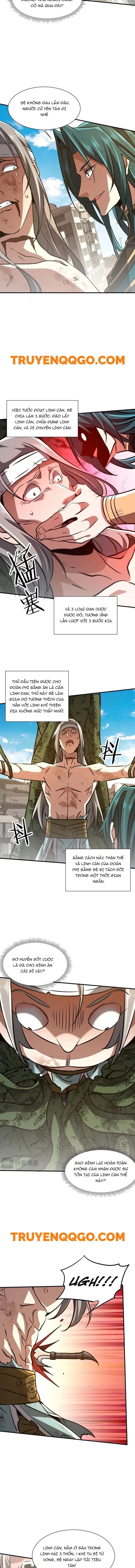 Tái Sinh Thành Tu Sĩ Ma Quái: Khởi Đầu Với Hành Tinh Xác Sống: Chapter 40