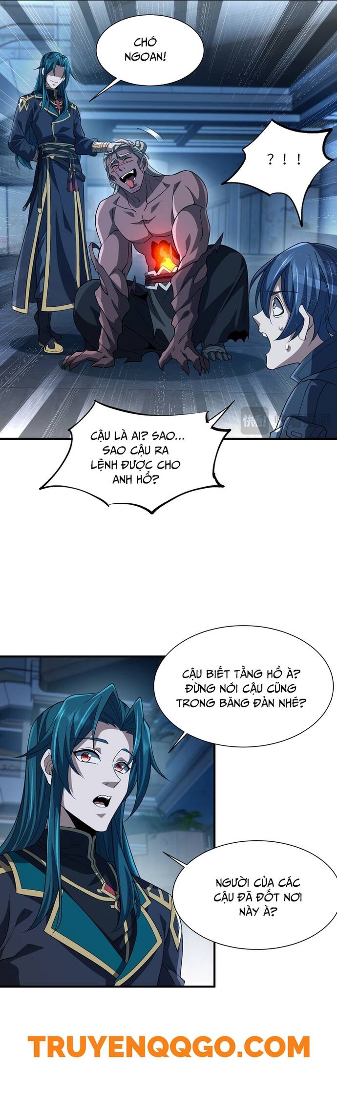 Tái Sinh Thành Tu Sĩ Ma Quái: Khởi Đầu Với Hành Tinh Xác Sống: Chapter 5
