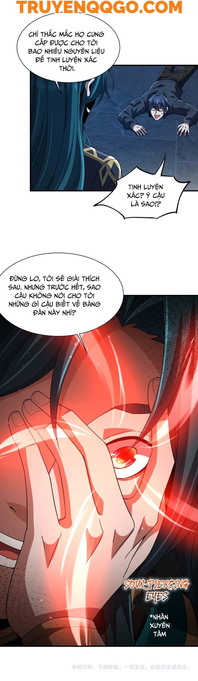 Tái Sinh Thành Tu Sĩ Ma Quái: Khởi Đầu Với Hành Tinh Xác Sống: Chapter 5