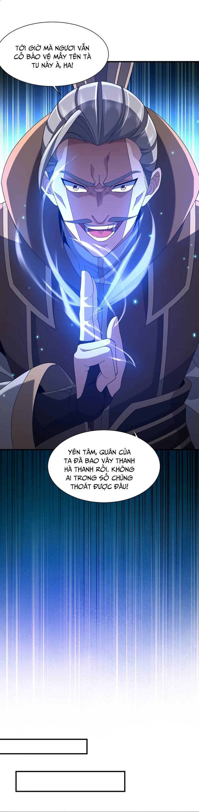 Tái Sinh Thành Tu Sĩ Ma Quái: Khởi Đầu Với Hành Tinh Xác Sống: Chapter 5