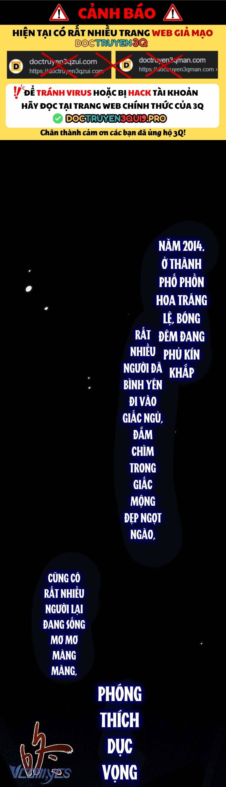 Tái Sinh Trong Vòng Tay Anh: Chapter 1