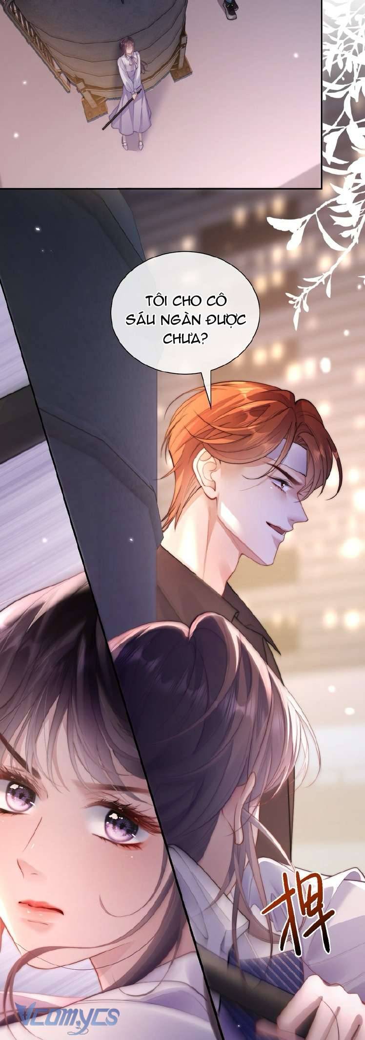 Tái Sinh Trong Vòng Tay Anh: Chapter 1