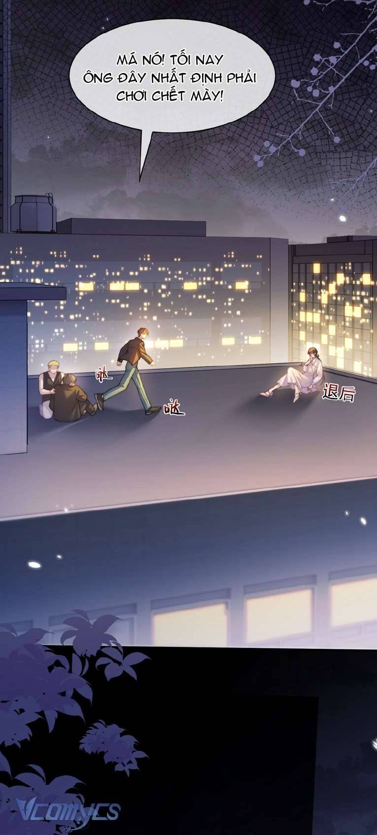 Tái Sinh Trong Vòng Tay Anh: Chapter 1