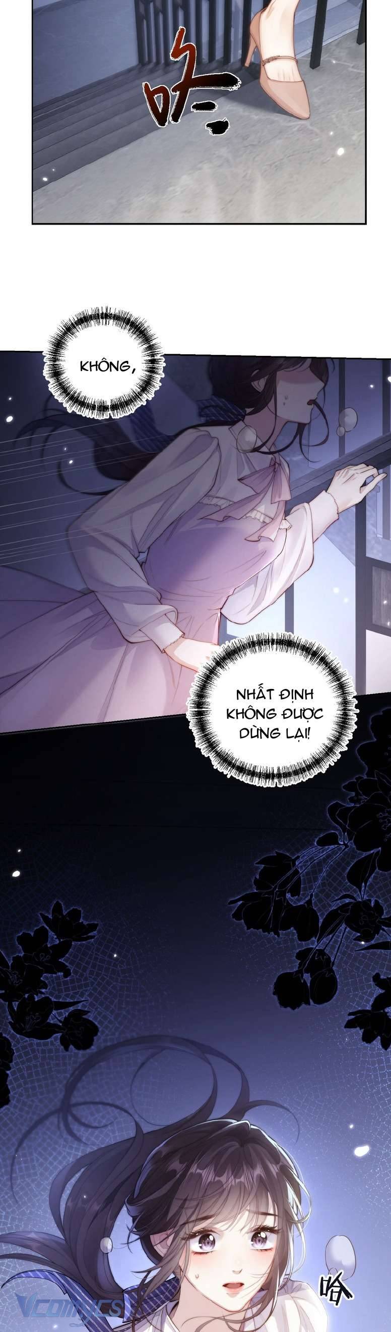 Tái Sinh Trong Vòng Tay Anh: Chapter 1