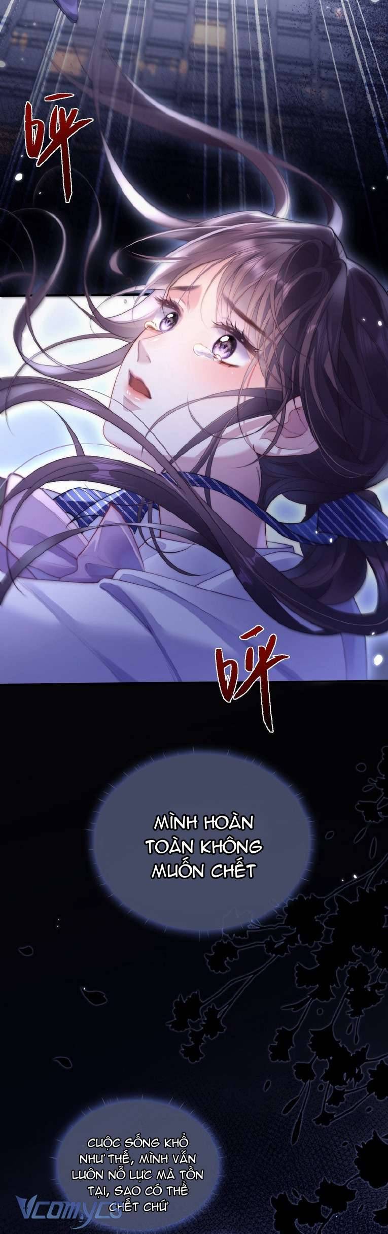 Tái Sinh Trong Vòng Tay Anh: Chapter 1