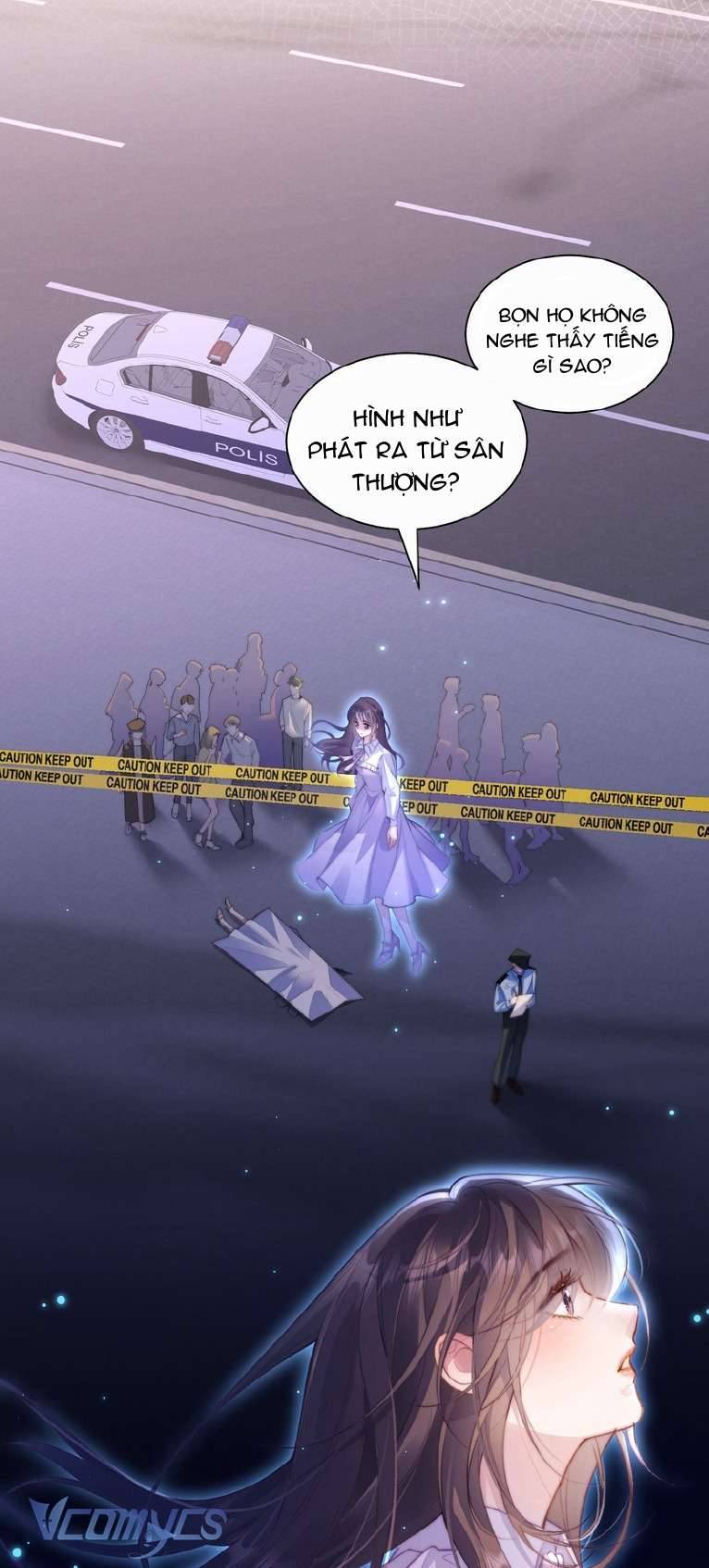 Tái Sinh Trong Vòng Tay Anh: Chapter 1