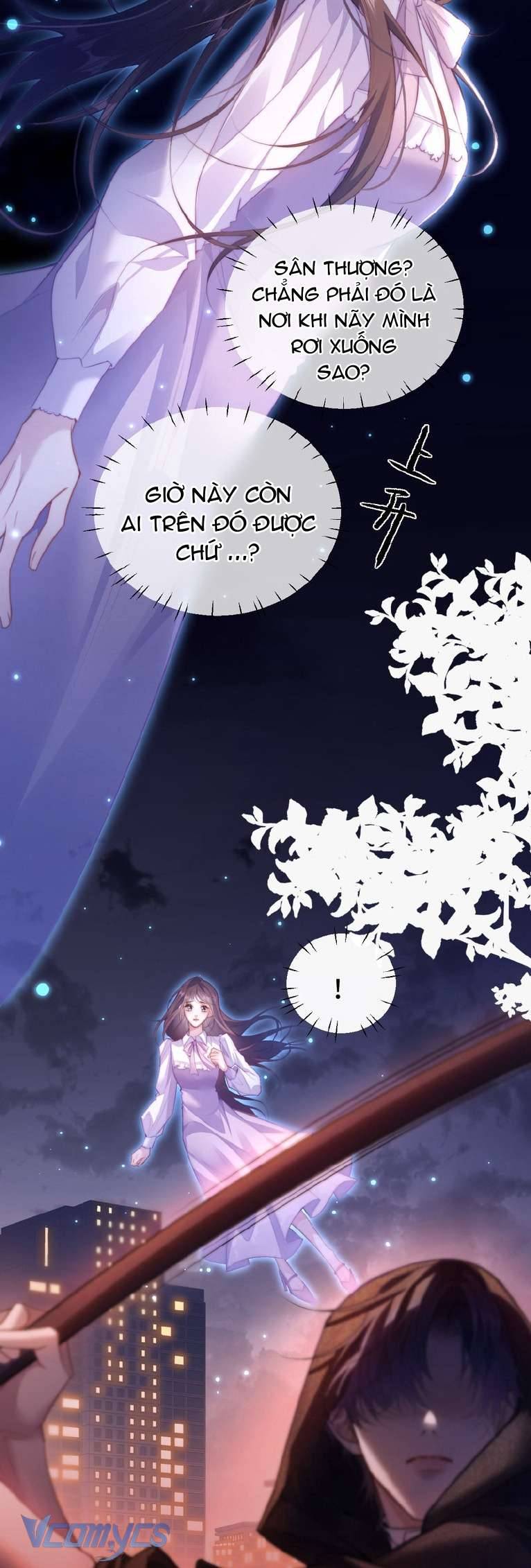 Tái Sinh Trong Vòng Tay Anh: Chapter 1