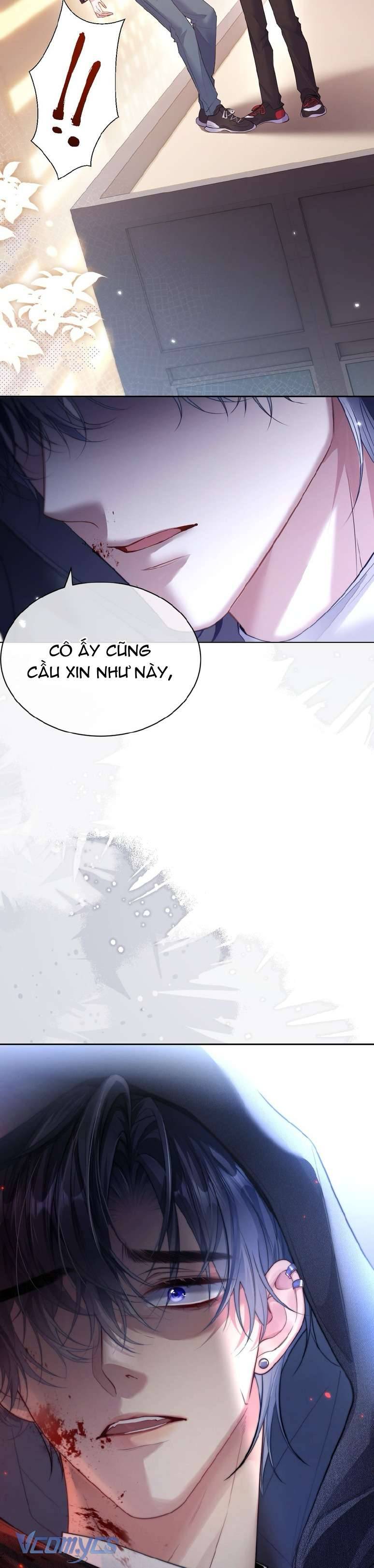 Tái Sinh Trong Vòng Tay Anh: Chapter 1