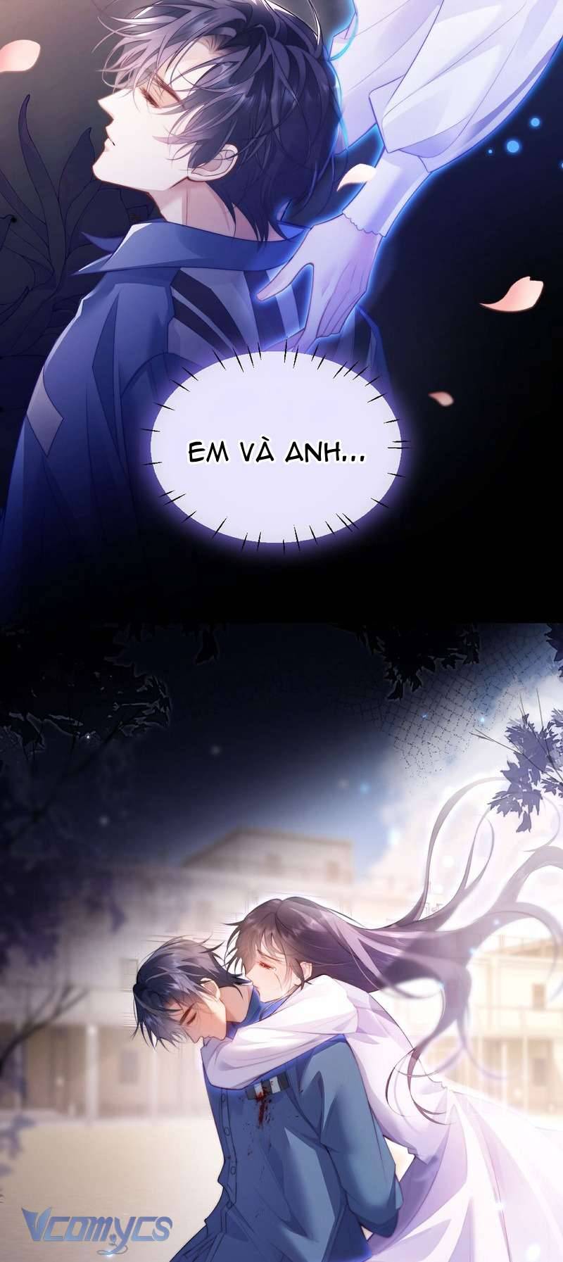 Tái Sinh Trong Vòng Tay Anh: Chapter 1