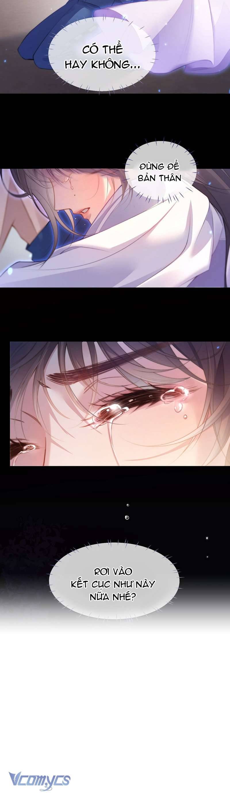 Tái Sinh Trong Vòng Tay Anh: Chapter 1