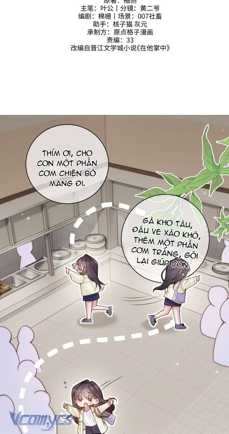 Tái Sinh Trong Vòng Tay Anh: Chapter 3