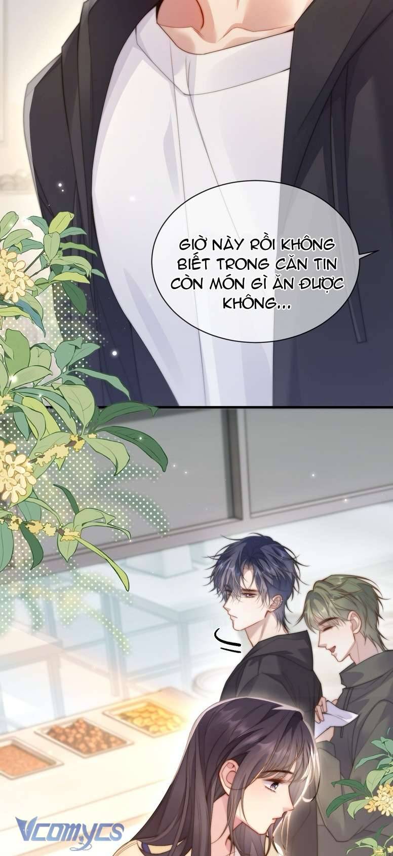 Tái Sinh Trong Vòng Tay Anh: Chapter 3