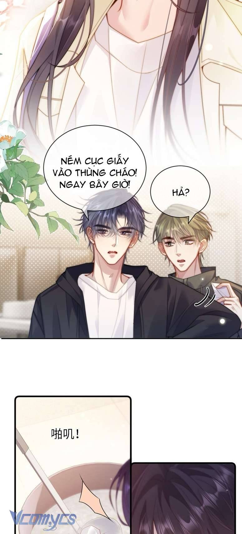 Tái Sinh Trong Vòng Tay Anh: Chapter 3