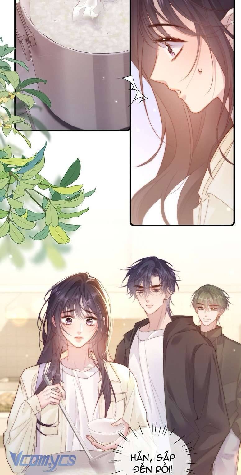 Tái Sinh Trong Vòng Tay Anh: Chapter 3