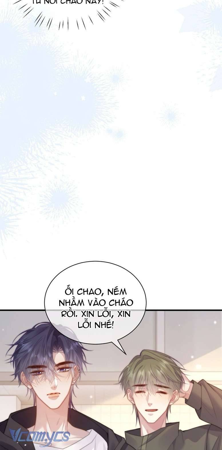 Tái Sinh Trong Vòng Tay Anh: Chapter 3