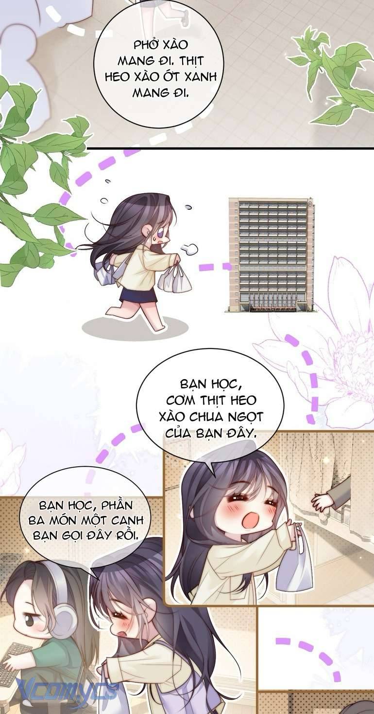 Tái Sinh Trong Vòng Tay Anh: Chapter 3