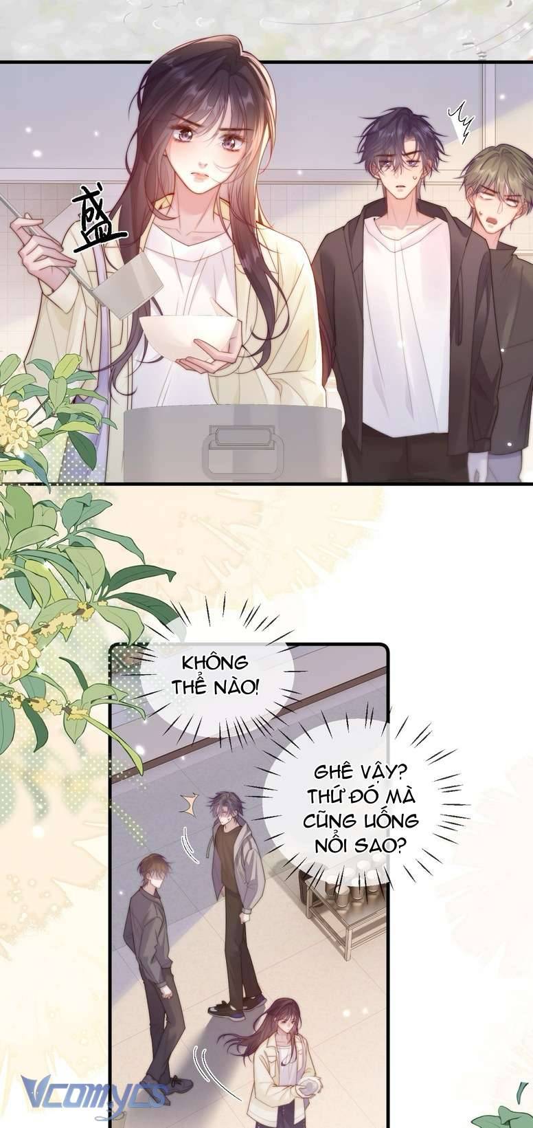 Tái Sinh Trong Vòng Tay Anh: Chapter 3