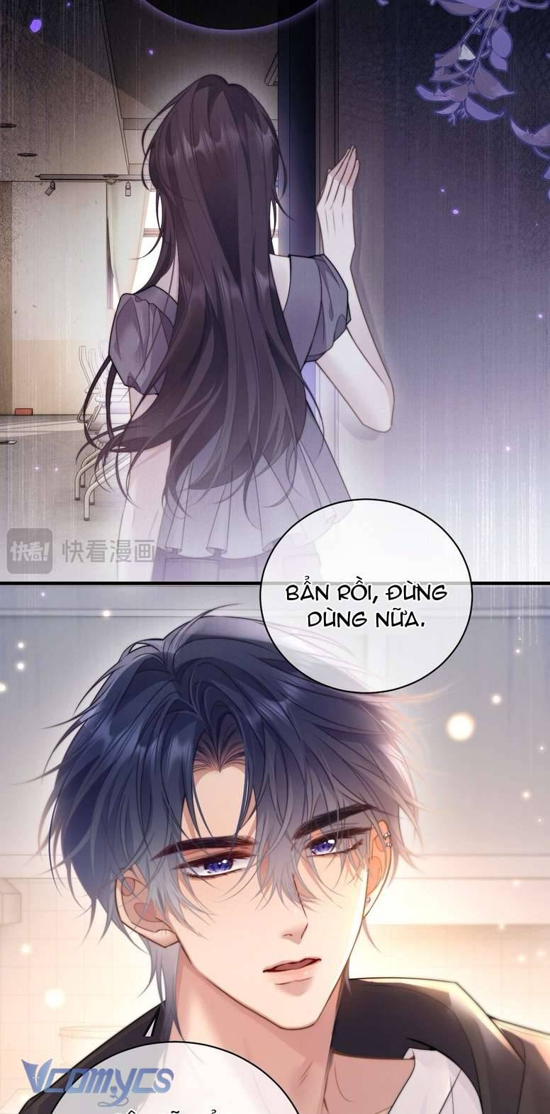 Tái Sinh Trong Vòng Tay Anh: Chapter 3