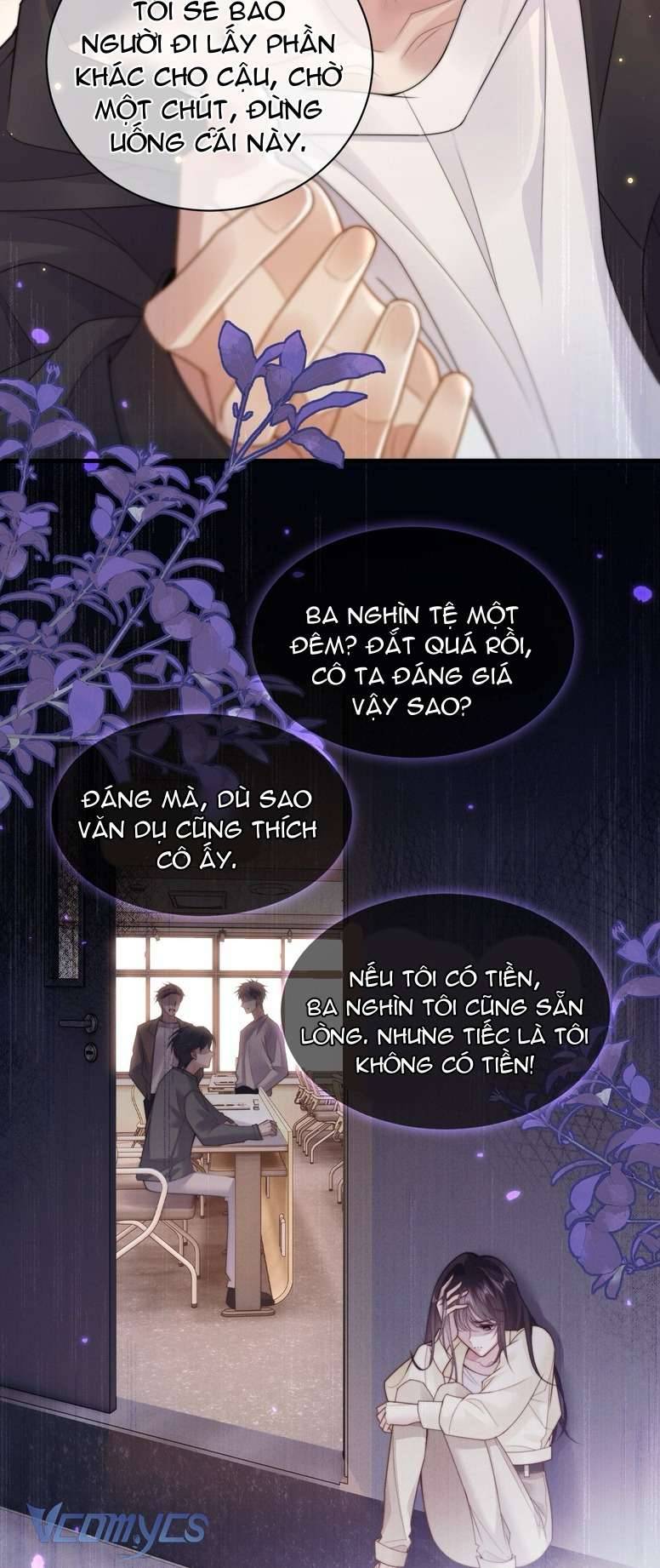 Tái Sinh Trong Vòng Tay Anh: Chapter 3