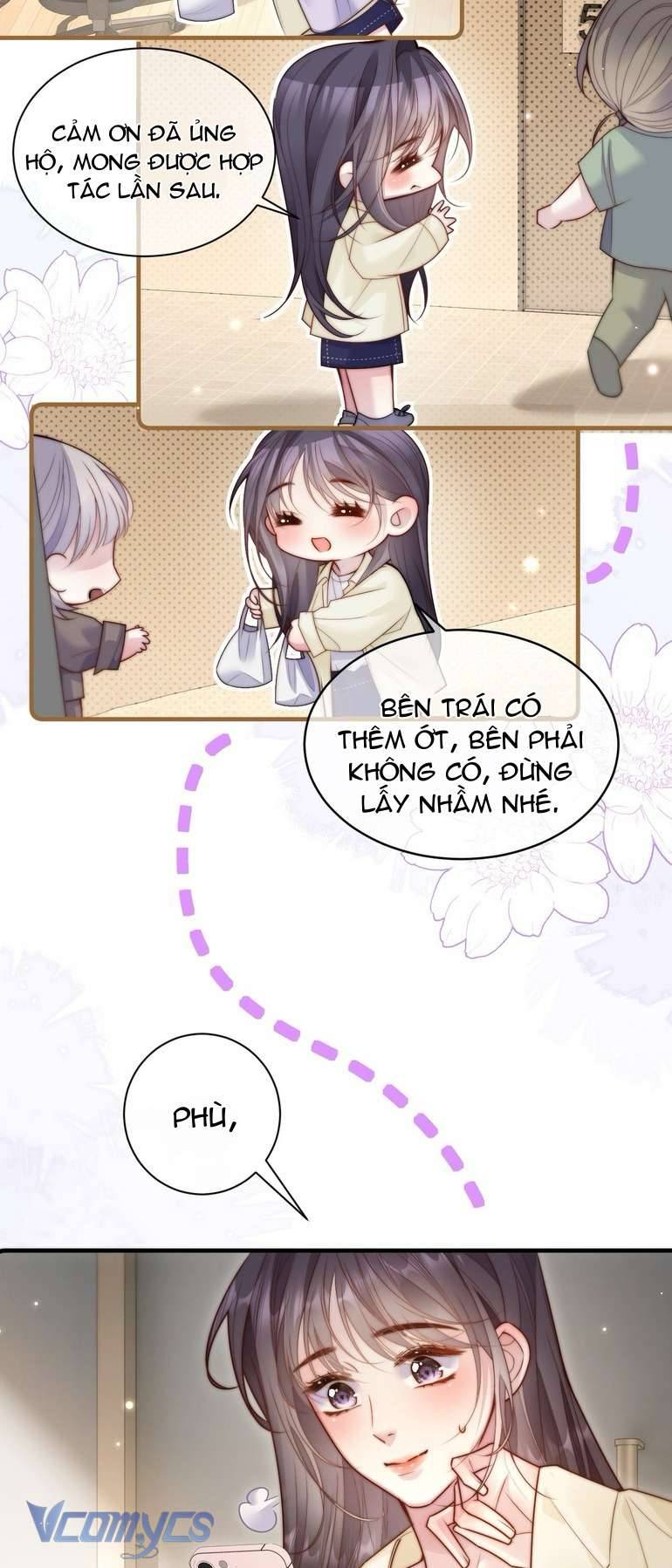 Tái Sinh Trong Vòng Tay Anh: Chapter 3