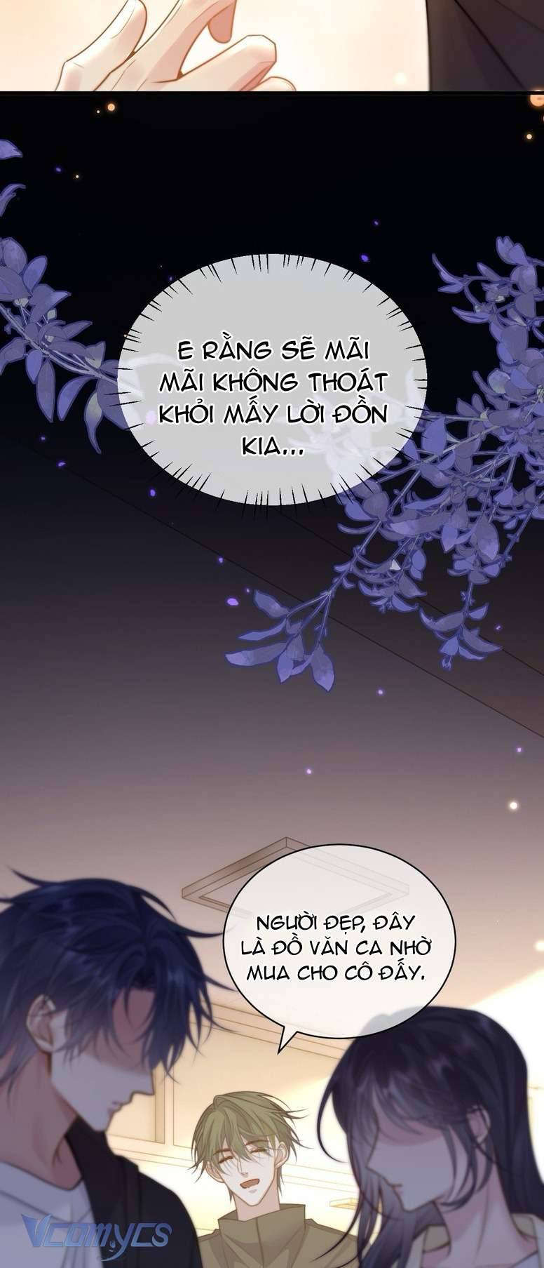 Tái Sinh Trong Vòng Tay Anh: Chapter 3