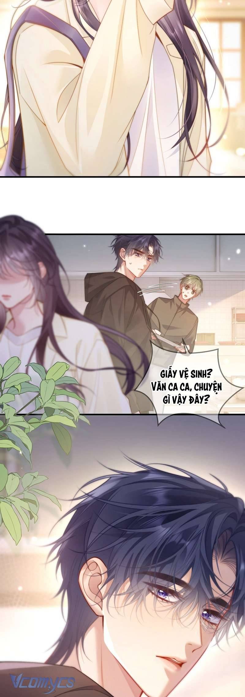 Tái Sinh Trong Vòng Tay Anh: Chapter 3