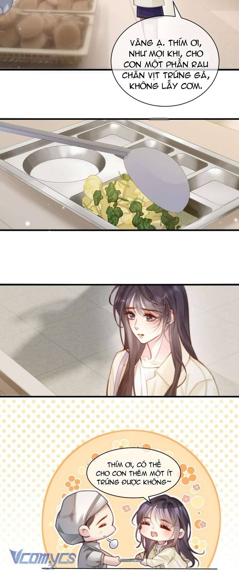 Tái Sinh Trong Vòng Tay Anh: Chapter 3