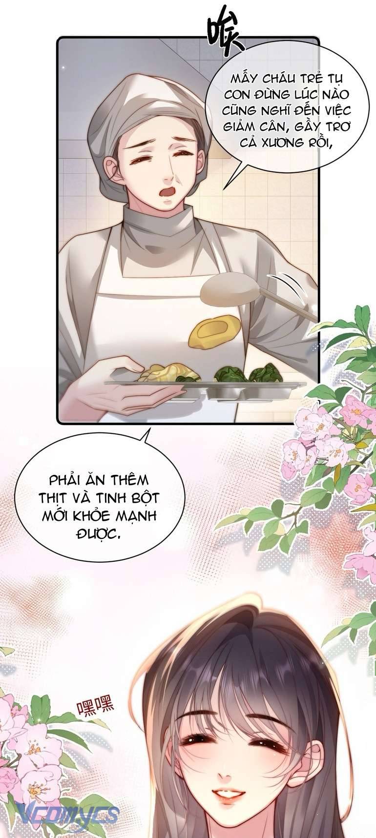 Tái Sinh Trong Vòng Tay Anh: Chapter 3