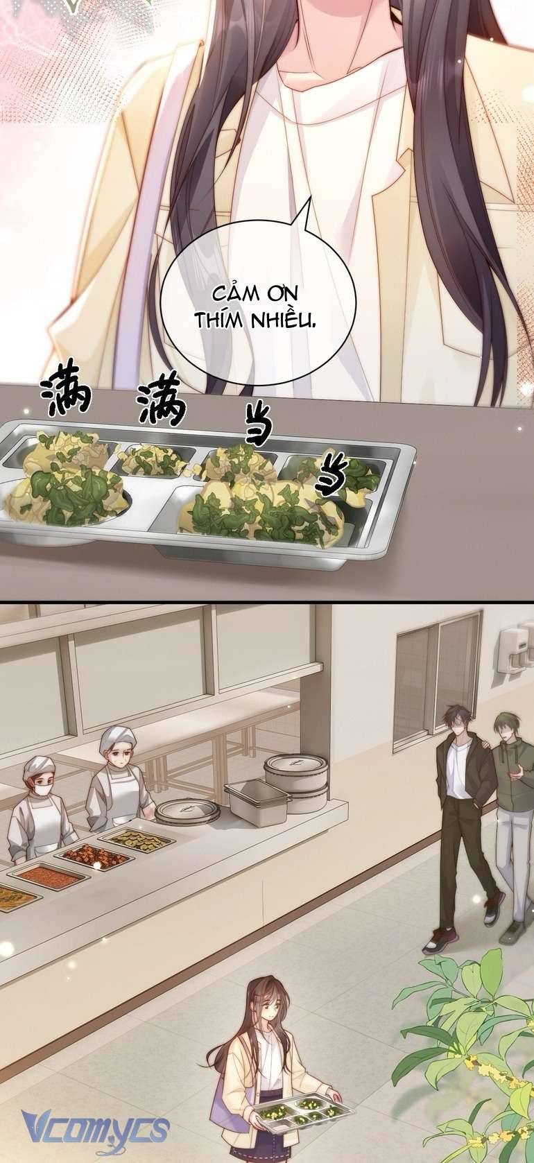 Tái Sinh Trong Vòng Tay Anh: Chapter 3