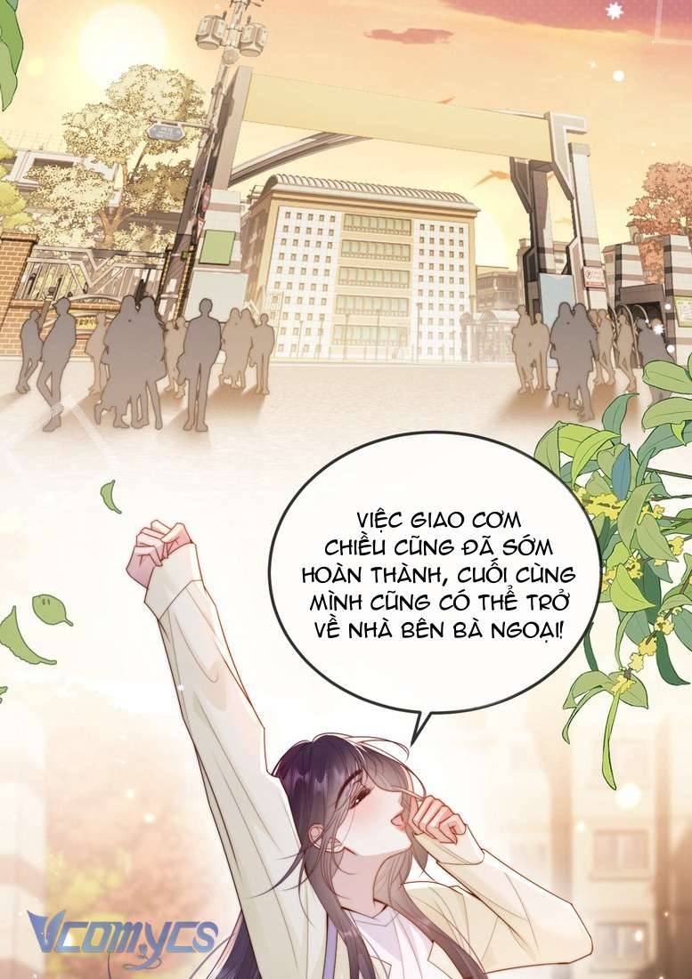 Tái Sinh Trong Vòng Tay Anh: Chapter 4