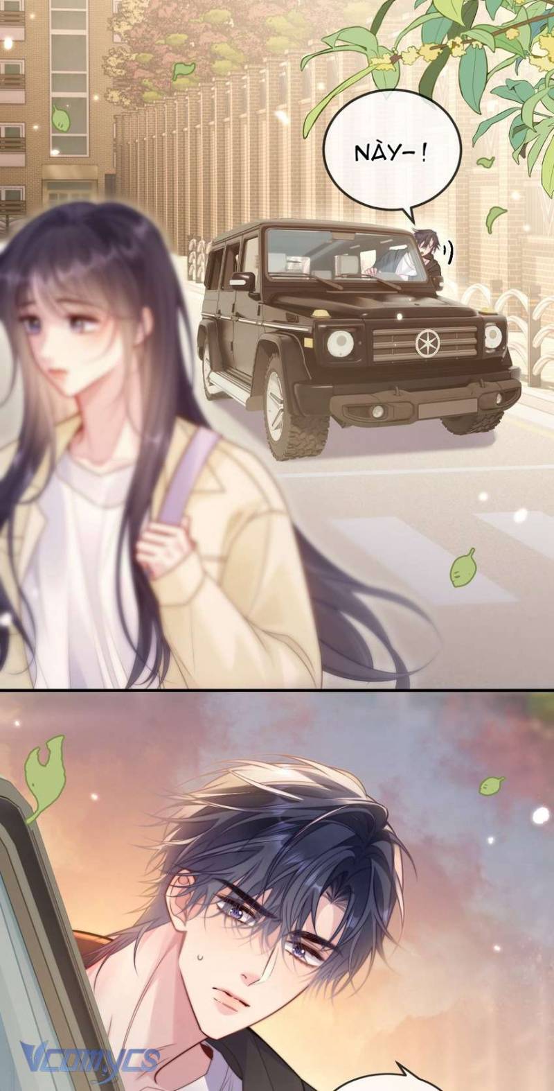 Tái Sinh Trong Vòng Tay Anh: Chapter 4