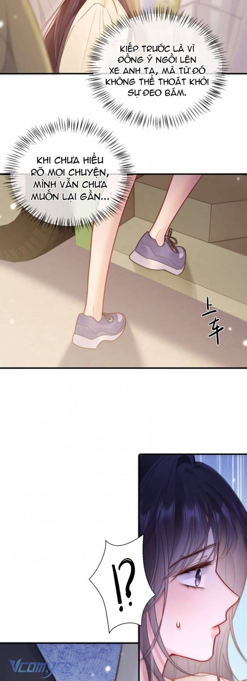 Tái Sinh Trong Vòng Tay Anh: Chapter 4